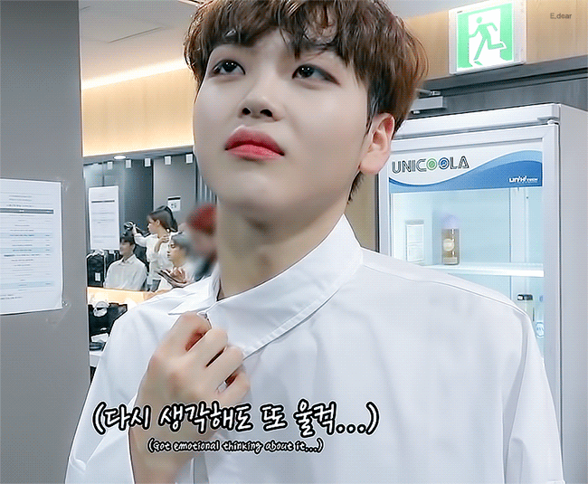 형준이들아 진짜 오늘 뜬 영상 형준이 너무 몰캉몰캉하게 생겼지않냐 | 인스티즈