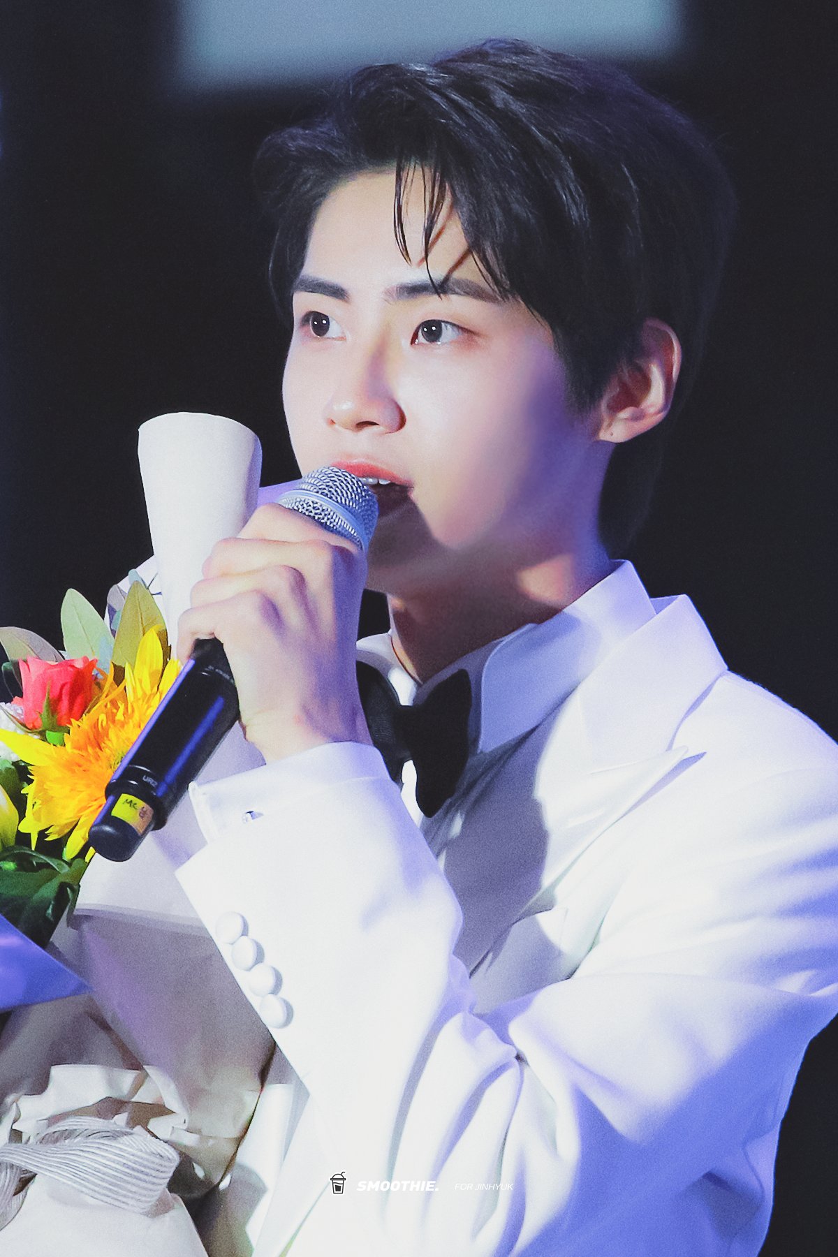 콩쿨나가서 상탄 진혁이 | 인스티즈