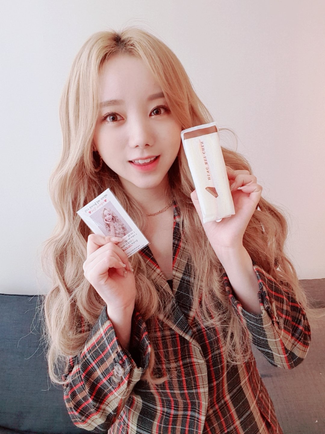 케이 오늘 역조공으로 나눠준거 봐봐ㅠㅠㅠㅠ | 인스티즈