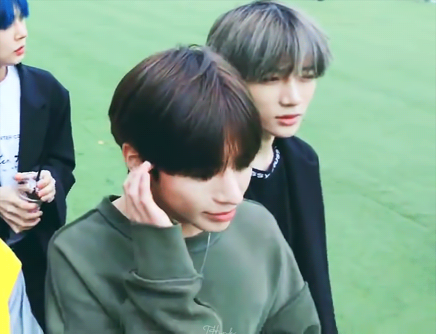 하 참나 무슨 투바투 1일 1 어그로야?? | 인스티즈