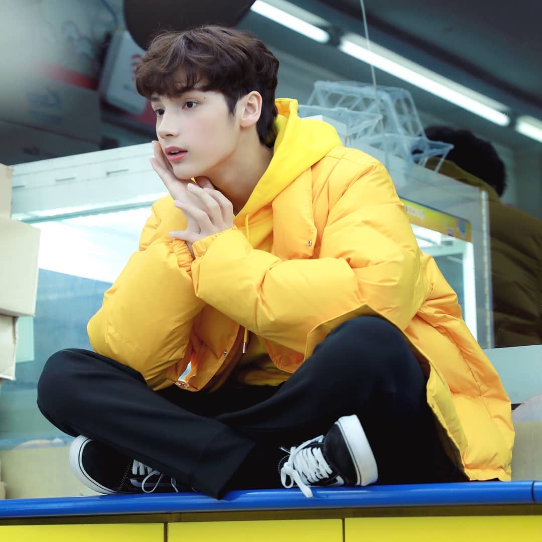 투바투 휴닝카이 인트로덕션 필름찍을때 사진 빅힛이 풀어준 거 | 인스티즈