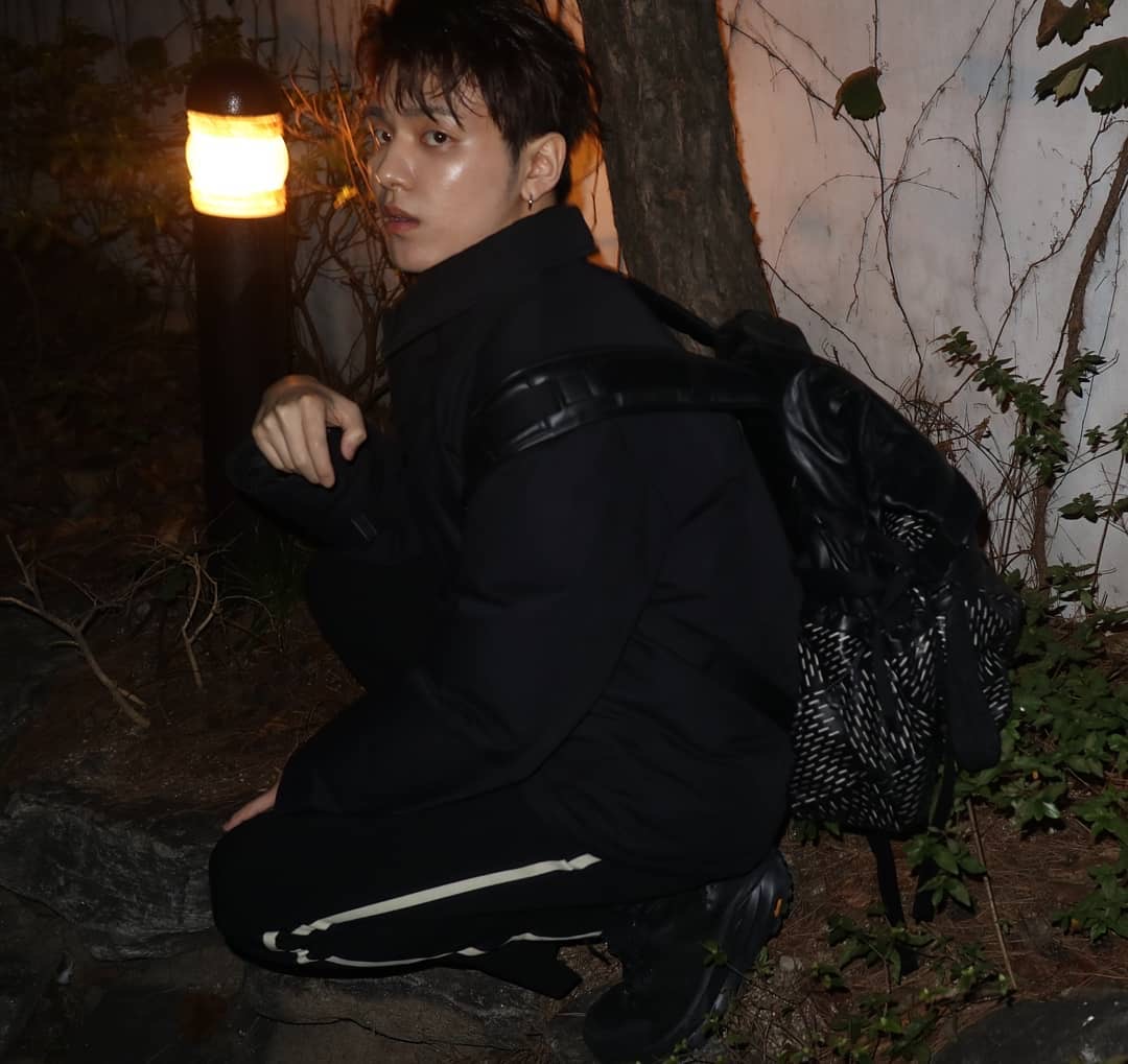 그루비룸 박규정 진짜 아이돌이냐고 ,, | 인스티즈