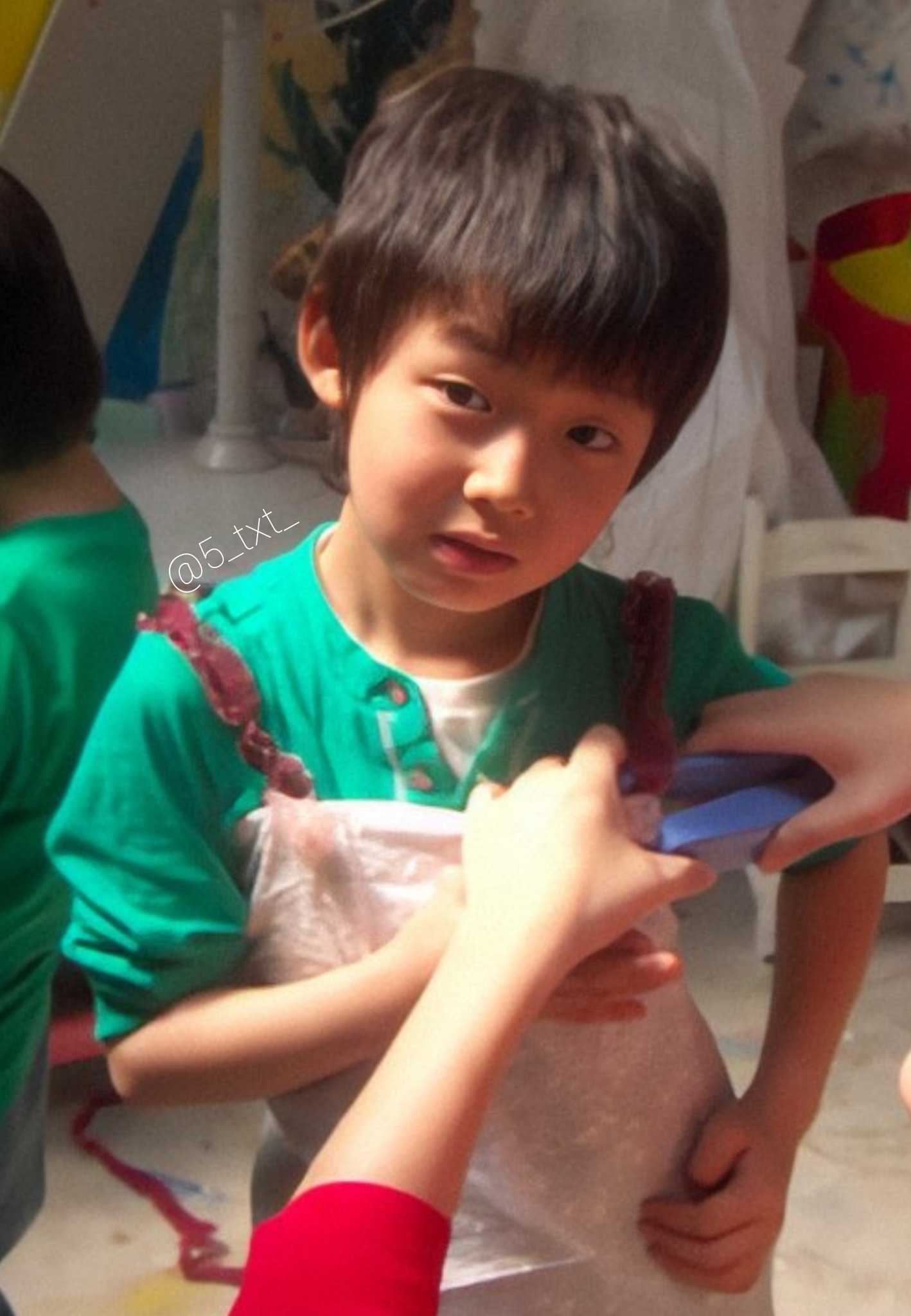 투바투 진심 그대로 큰거같음ㅋㅋㅋㅋㅋㅋㅋㅋㅋㅋ | 인스티즈