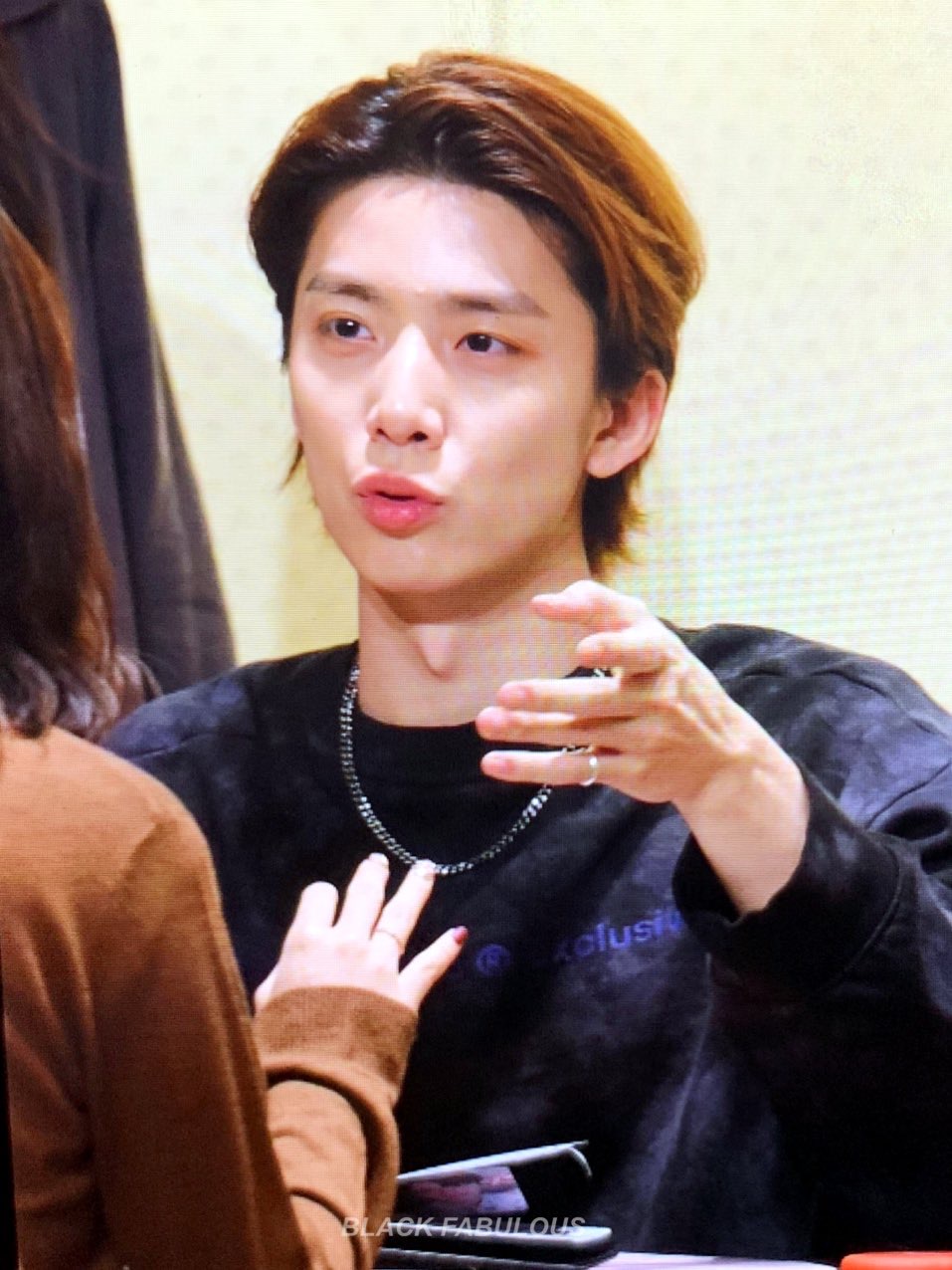 으악 입술 귀여워 어떡해 | 인스티즈