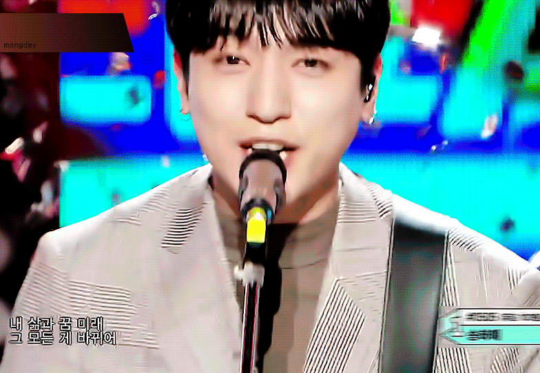 데이식스 성진 웃는거🤦‍♀️ | 인스티즈