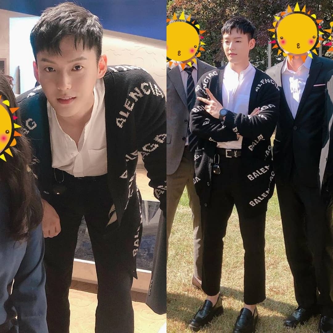 아니 이민혁 오늘 전역했나봐 | 인스티즈