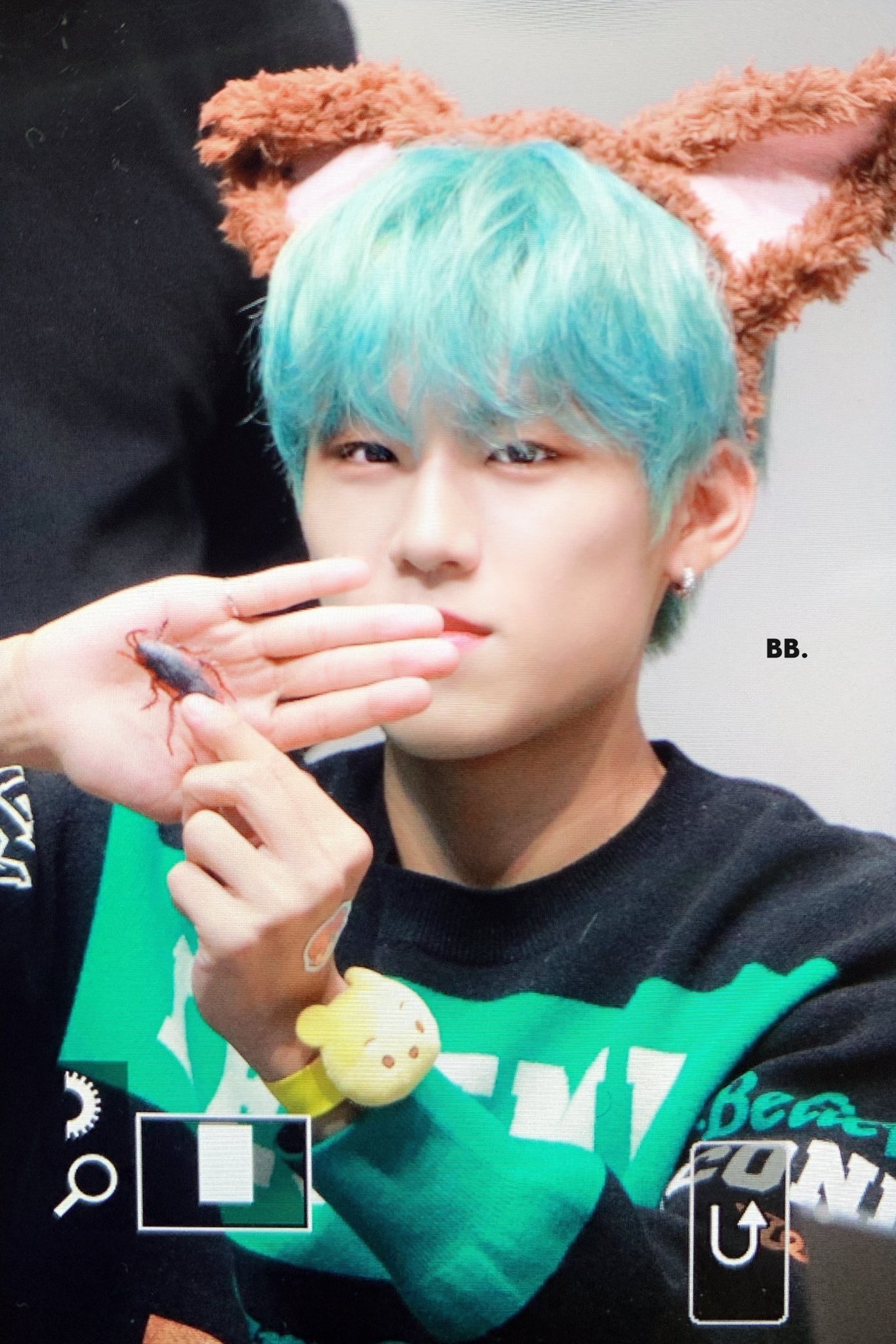 박우진 이번에 제대로배웠다고해도 이렇게 써먹으라는게아닌데.. | 인스티즈