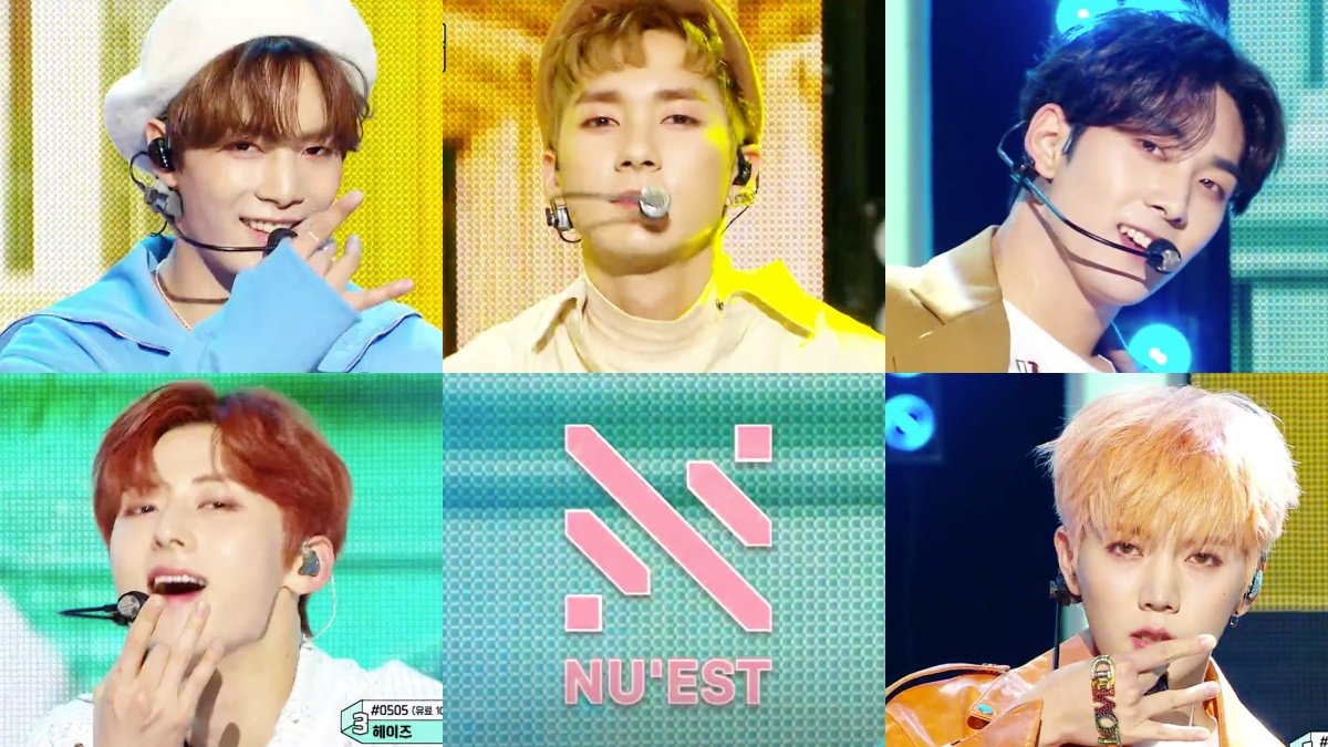 뉴이스트 3일차 | 인스티즈