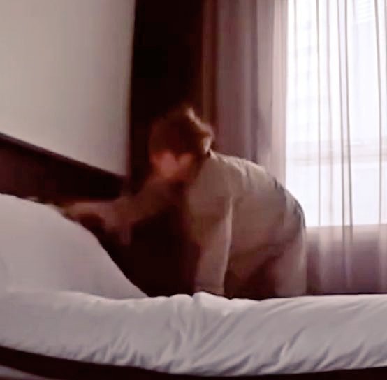 타팬:시우민 고양이털 뭉쳐놓은거 같음 | 인스티즈