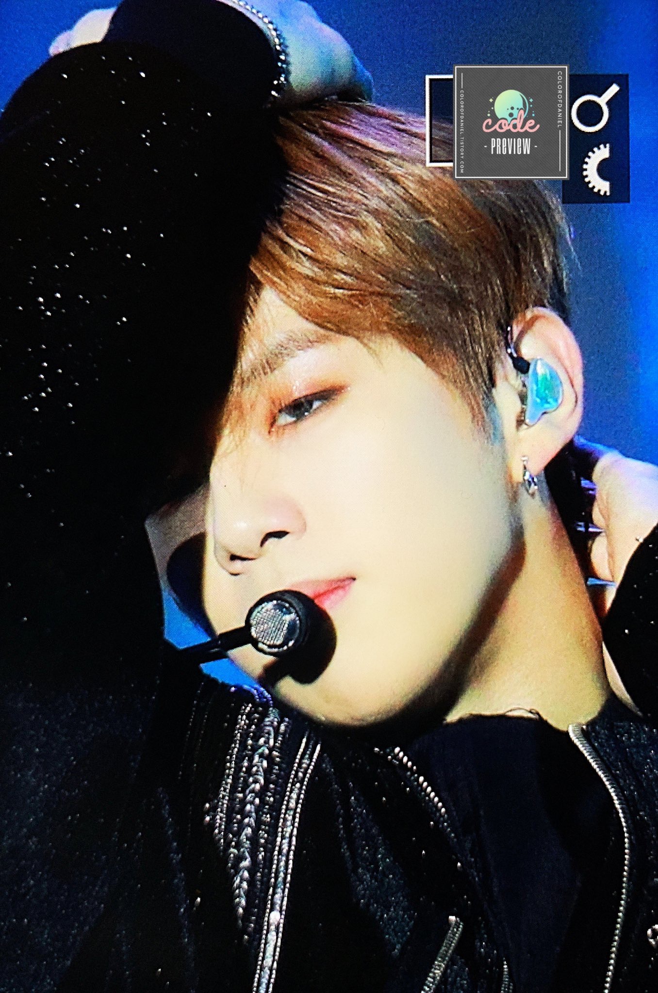 진짜 무대위 싹변하는 눈빛 보여주는 강다니엘 얼마만이냐고 | 인스티즈