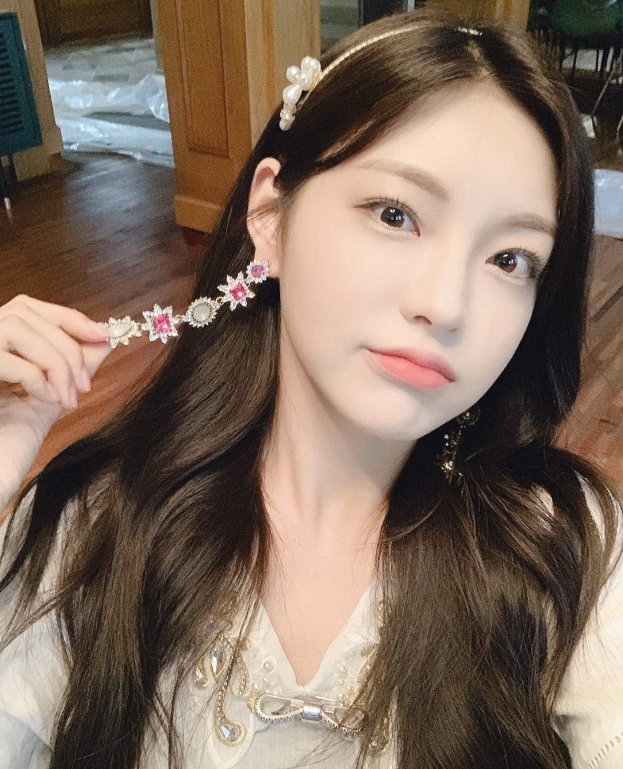 어하루 애일이 너무 예뻐 | 인스티즈