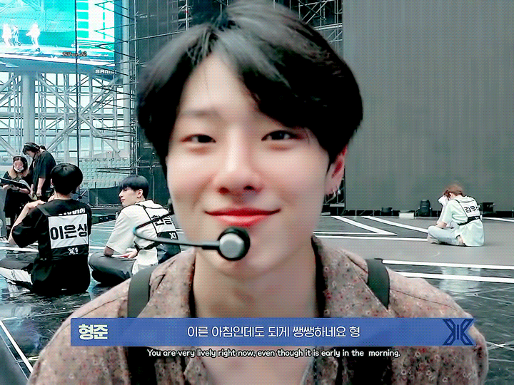 조승연 화장 전 후 분위기 확실하게 차이나서 뭔가 좋아ㅋㅋㅋ | 인스티즈