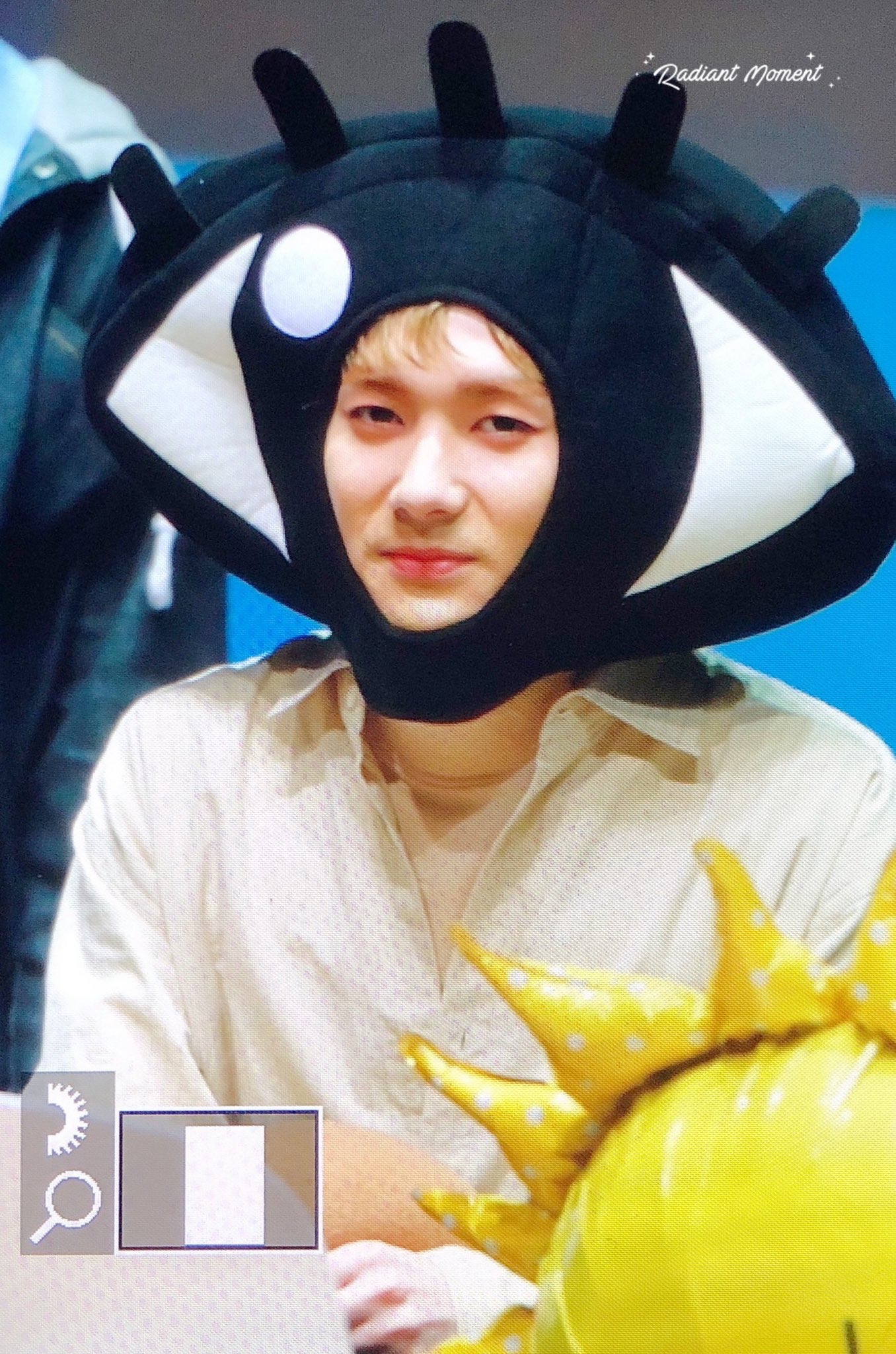 와 뉴이스트 곽아론 눈크다 | 인스티즈