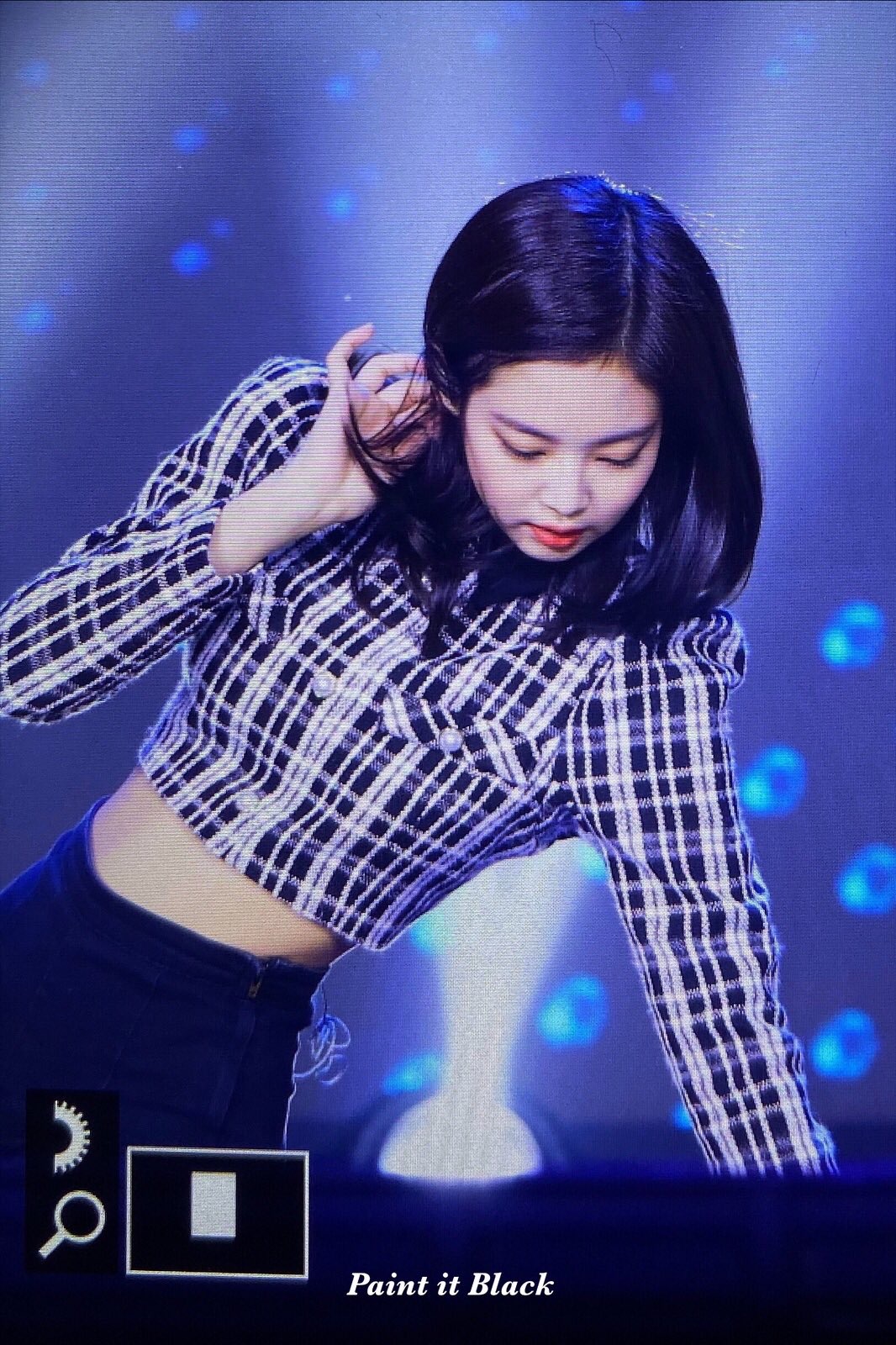 머리 자른 김제니 오늘 얼굴 | 인스티즈