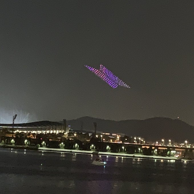 방탄 콘서트 드론 미.쳤어 | 인스티즈