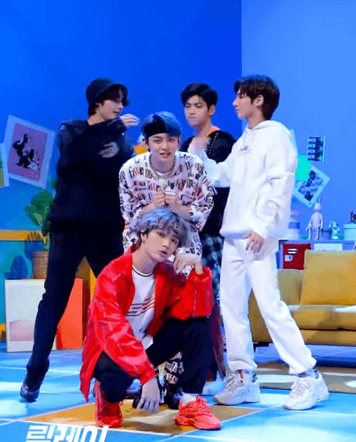 아니 투바투 엔오데 릴댄 이 짤ㅋㅋㅋㅋㅋ | 인스티즈