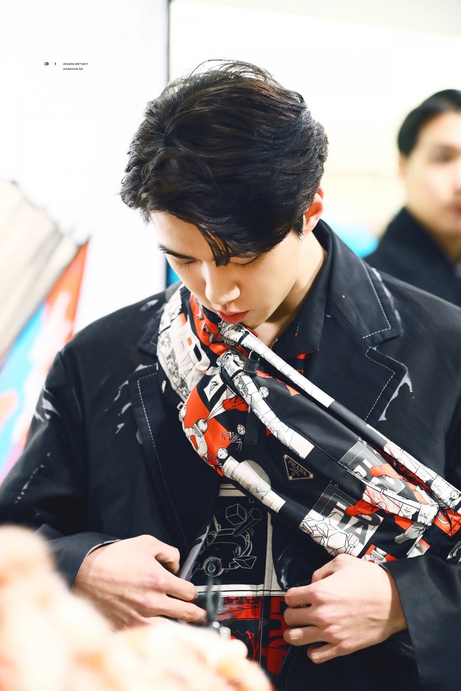 나 오세훈 이 날 처돌이 | 인스티즈