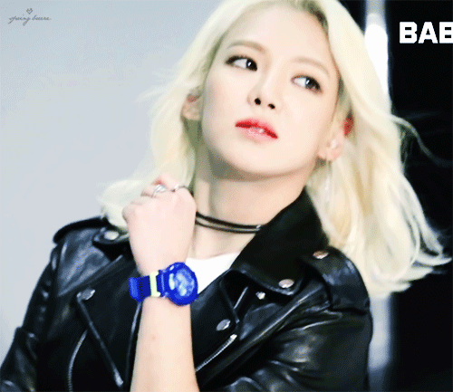 금발이 눈치껏 알아서 자라줘야되는거 일인자는 효연임 레알로ㅋㅋㅋㅋㅋㅋㅋ | 인스티즈