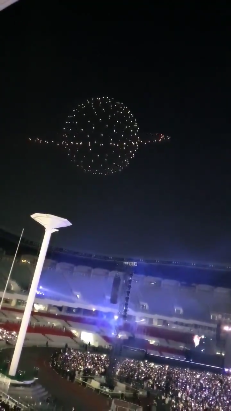 와 방탄 콘이 국내 아이돌 콘들 중 제일 퀄 역대급인 거 같아 | 인스티즈