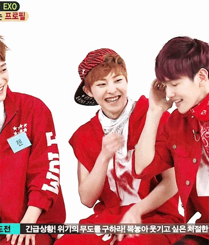 엑소 늑미때 시우민 온 머글들 쓸어담은 이유 그냥 짤로 설명해줄게 | 인스티즈