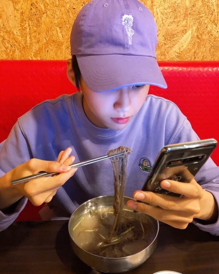 아니 진혁아 남친짤이라니 | 인스티즈