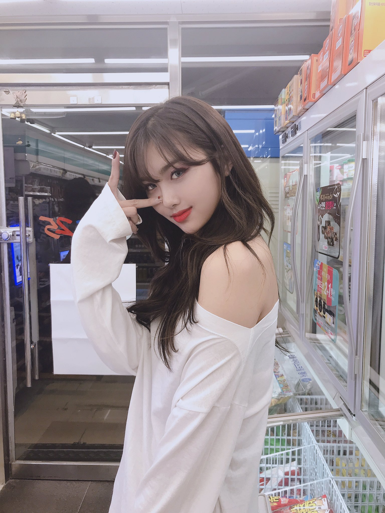 여돌 사복 이 언니도 장난 아님 | 인스티즈