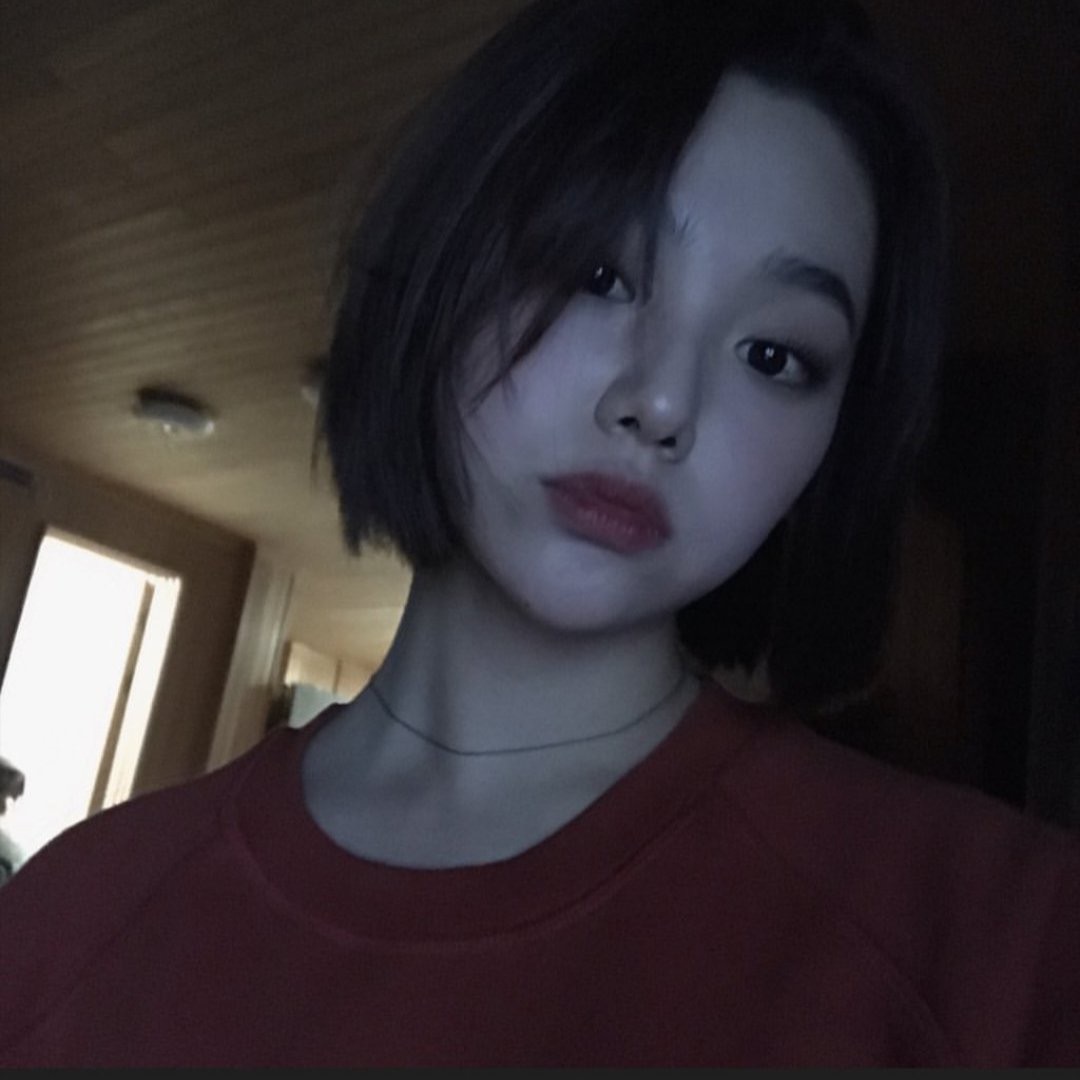 와 미나 단발한 거 진짜 예쁘다 | 인스티즈