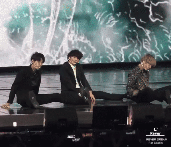 투바투 휴닝카이...이거....일어나는 거 되게.....투바투네 사이보그?같아 | 인스티즈