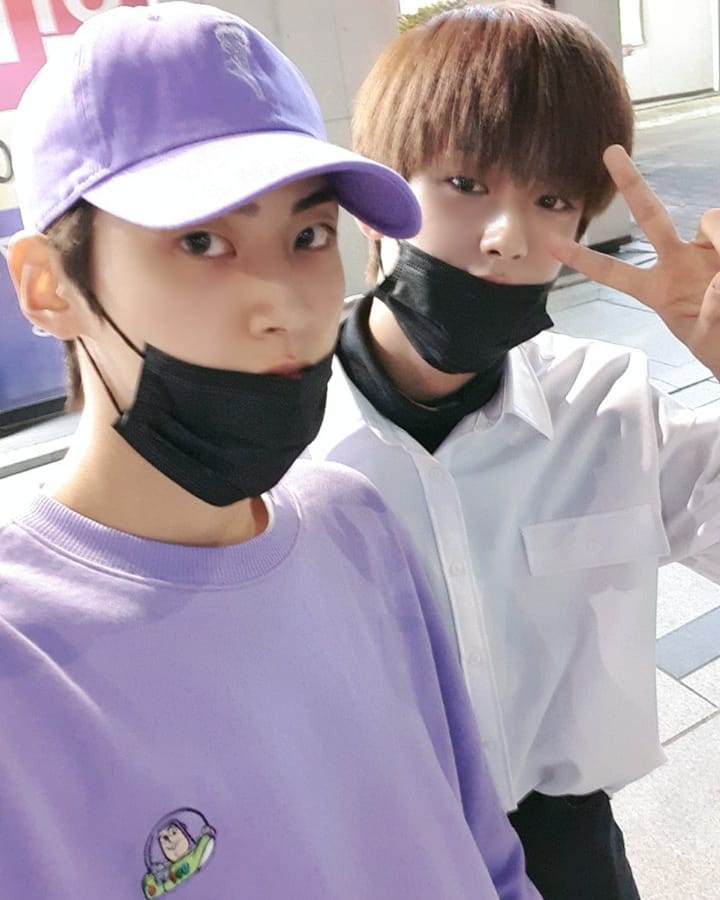 민규 진혁이 언젠가 | 인스티즈