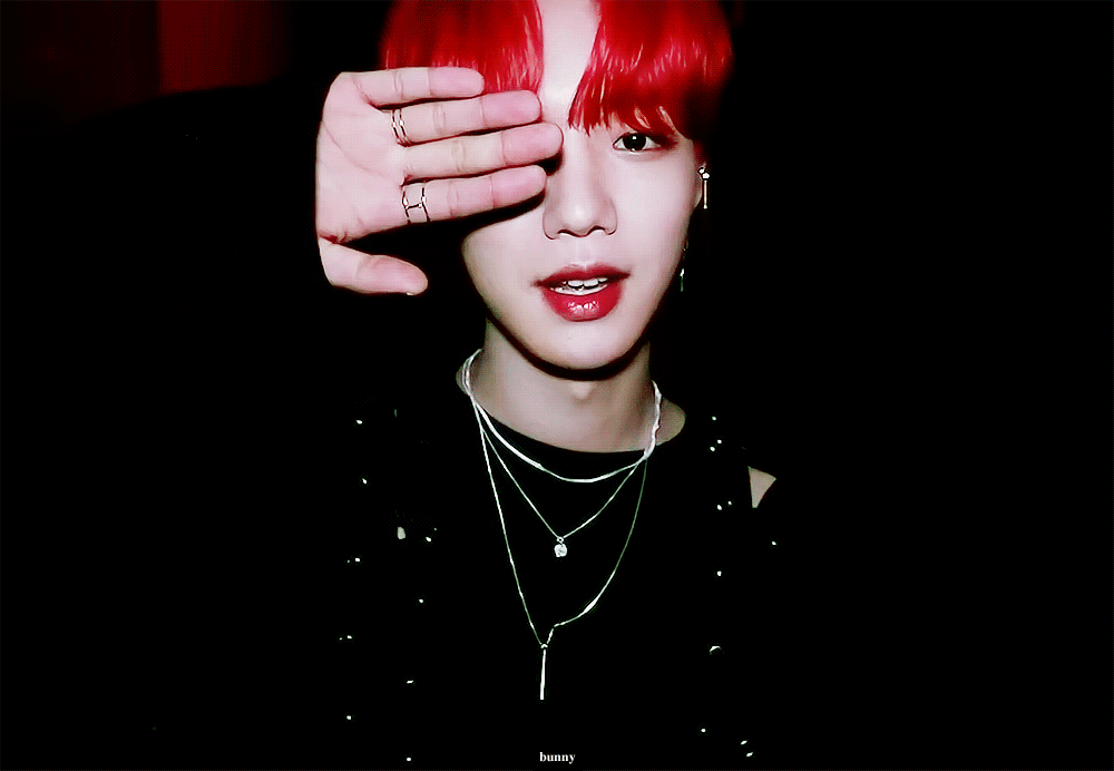 임영민 이번 컴백 때 염색할라고 계속 흑발 유지했는데 | 인스티즈