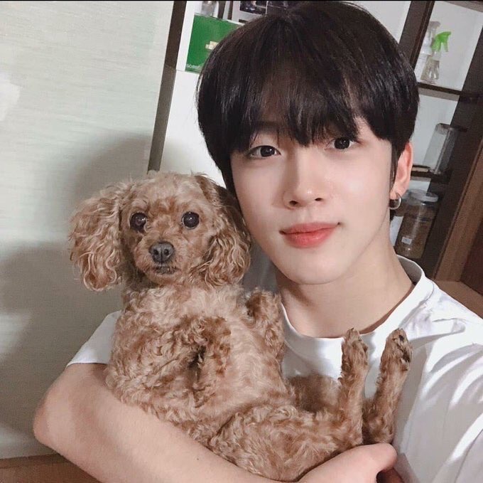 요한이 이사진속 형준이 너무 놀란 것 같은데 | 인스티즈