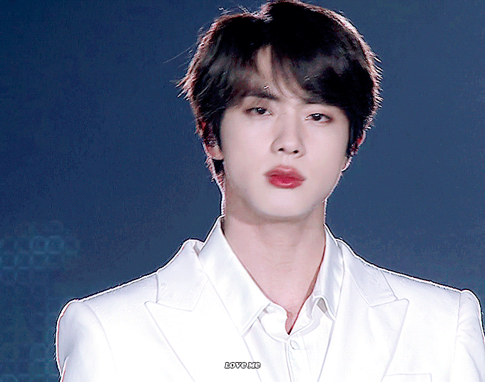 김석진이 자기 얼굴 대한민국 평균이라한 거 큰 그림임 | 인스티즈