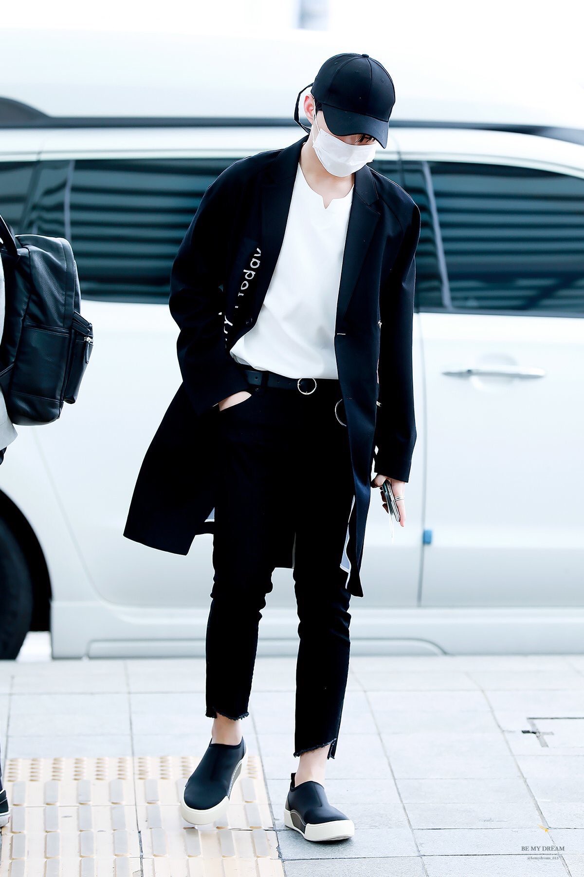 사람들이 이 남돌 키 작은줄 알고있는데 | 인스티즈