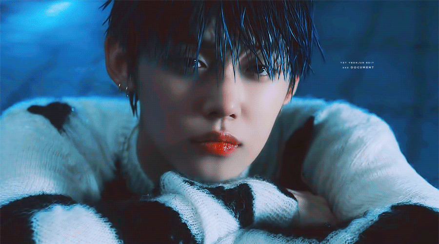 투바투 연준..첫 공개때 얼굴만으로 실검뜬 사람.. | 인스티즈