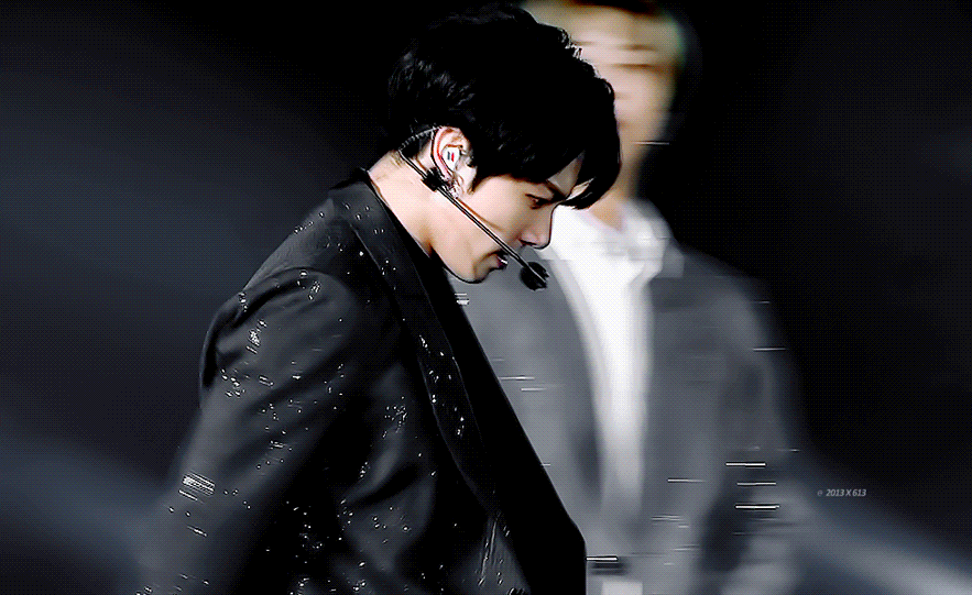 [잡담] 내기준 정국 진짜 영화같은 무대 장면들 | 인스티즈