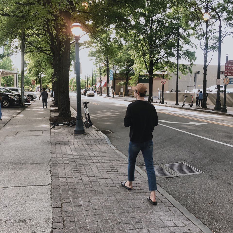 애들아 이거 남친짤 솔직히 가능하지안ㄴ하..?? | 인스티즈