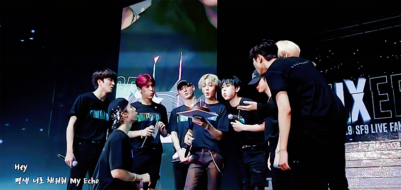 sf9 간잽하고있는거 다알아!!!!! | 인스티즈