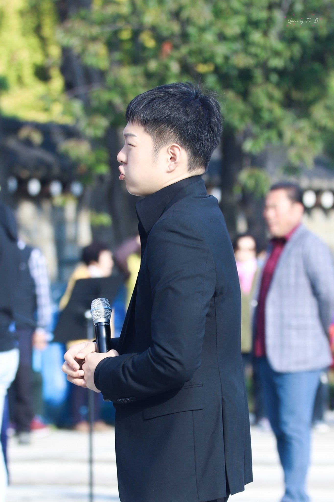 추운 이창섭 ㅠㅠㅠㅠ | 인스티즈