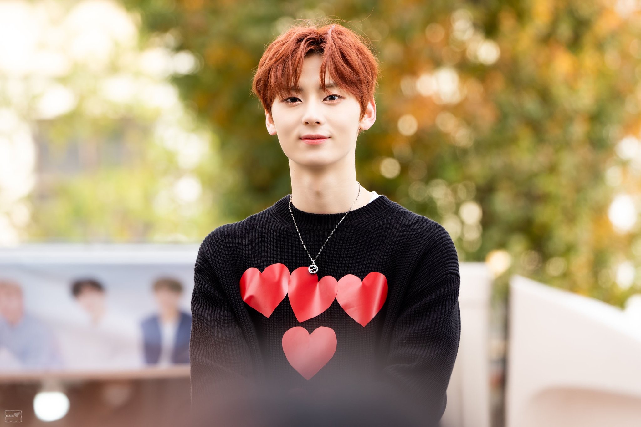 뉴이스트 황민현 신생홈 사진 봤어? 진짜 너무 예쁜데 | 인스티즈