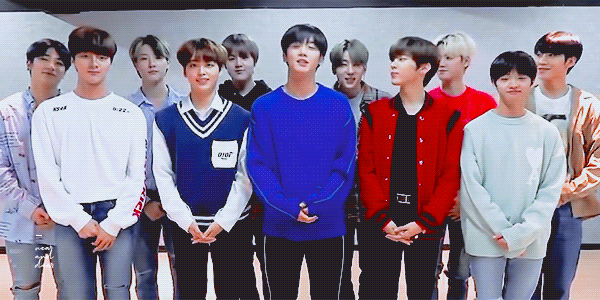 나는 그냥 엑스원 애들이 | 인스티즈