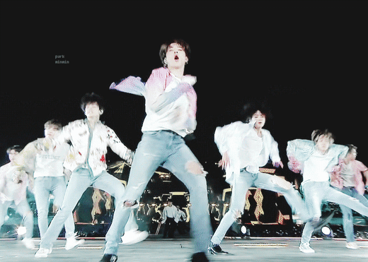 방탄 지민 골반이 엄청 열려있나봐 | 인스티즈