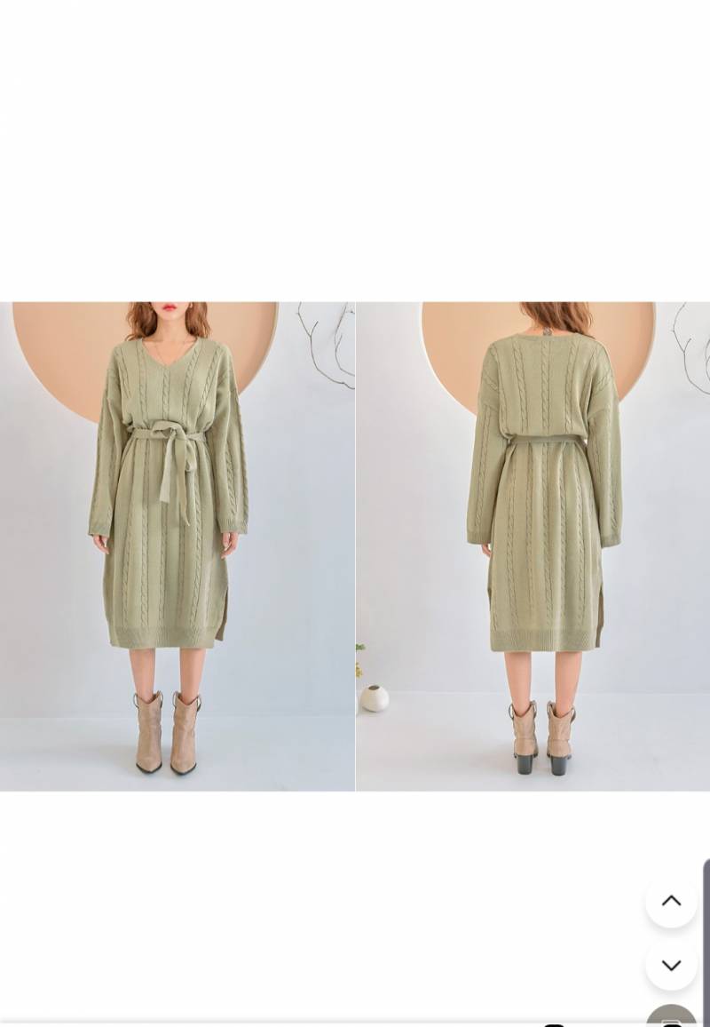 익들아 봐줘 이 원피스에 이너 블랙 이상해? | 인스티즈