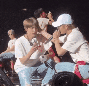 방탄 알제이 부럽다.. 진심 | 인스티즈