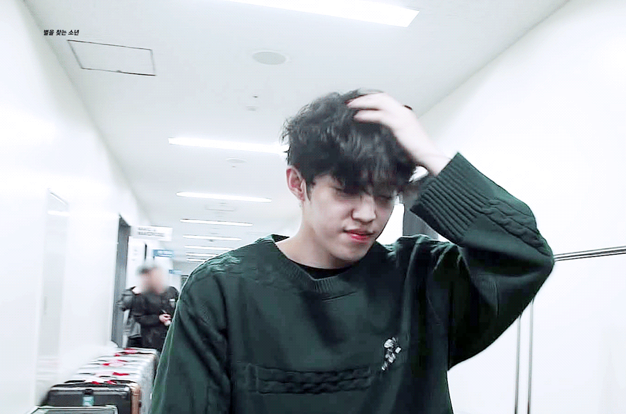 에스쿱스 웃는거 진짜 설렌다.. | 인스티즈