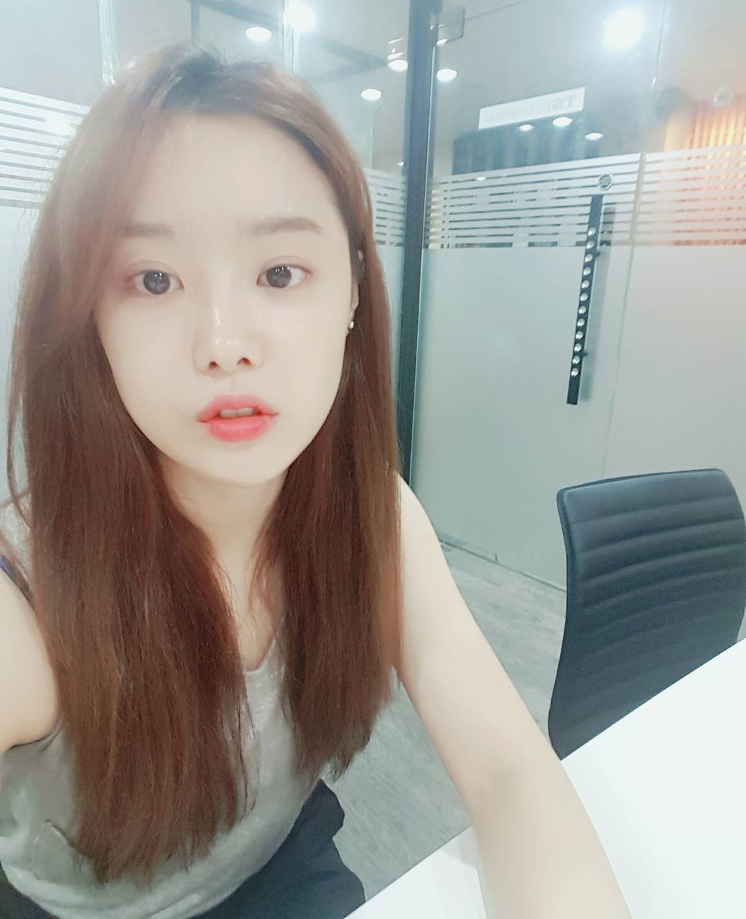 그 시절 송지은 이쁜데 메보까지 하고 | 인스티즈