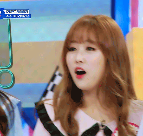 ㄹㅇ 여초가면 겁나 갈린다는 질문이라잖아 러블리즈 비주얼 멤버 누구임? | 인스티즈