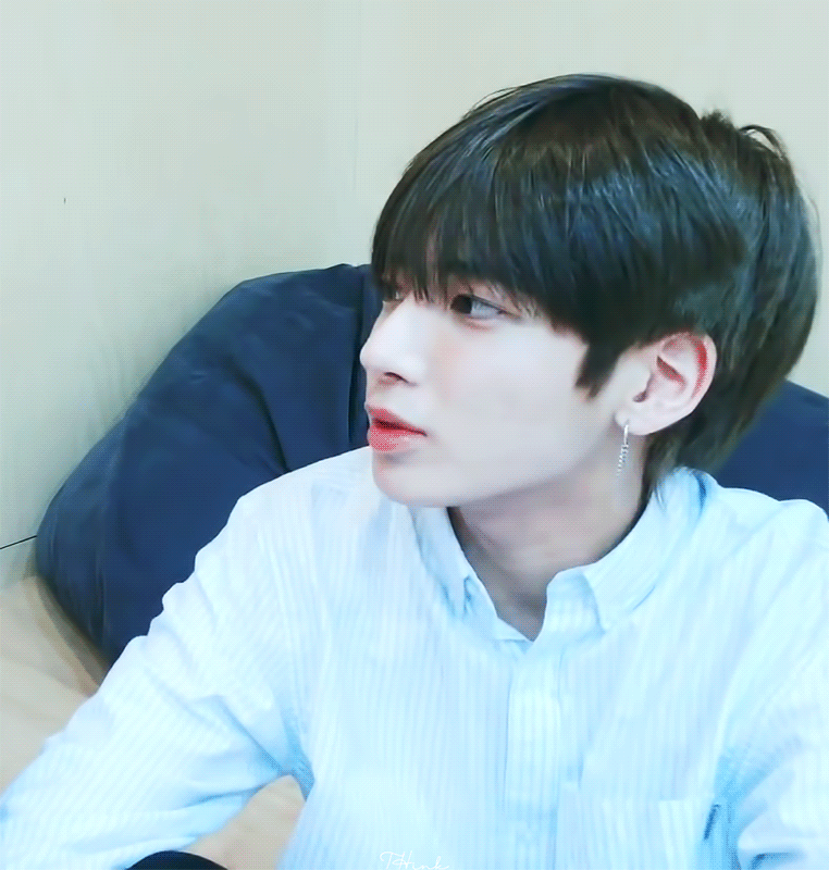 투바투 태현...너무 연하남의 정석같아서 설레... | 인스티즈