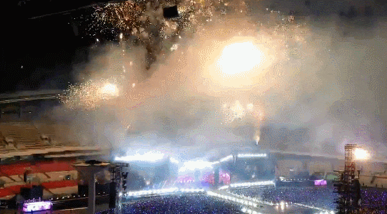 콘서트하면 또 방탄이지 | 인스티즈