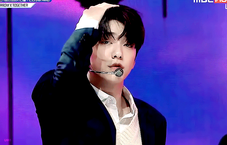 투바투 수빈 이 날 왜이렇게 멋지지??!! | 인스티즈