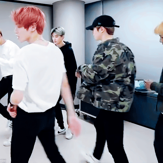 아 정재현 춤까지 잘추는 거 너무 좋아아아아악!!!!! | 인스티즈